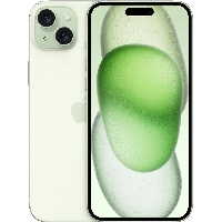 Смартфон Apple iPhone 15 256 ГБ, Dual SIM (nano SIM), Green, зеленый