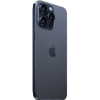 Смартфон Apple iPhone 15 Pro Max 512 ГБ, Dual: nano SIM + eSIM, Blue titanium, синий титан