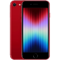 Смартфон Apple iPhone SE 2022 128 ГБ, Red, красный