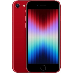 Смартфон Apple iPhone SE 2022 256 ГБ, Red, красный