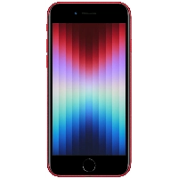 Смартфон Apple iPhone SE 2022 256 ГБ, Red, красный