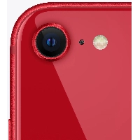 Смартфон Apple iPhone SE 2022 256 ГБ, Red, красный