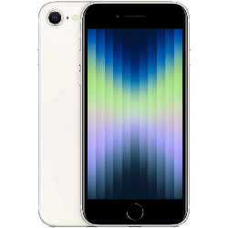 Смартфон Apple iPhone SE 2022 256 ГБ, White, белый