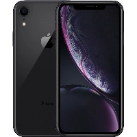 Смартфон Apple iPhone XR 256 ГБ, Black, черный