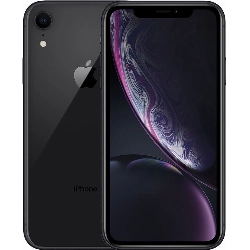 Смартфон Apple iPhone XR 64 ГБ, Black, черный