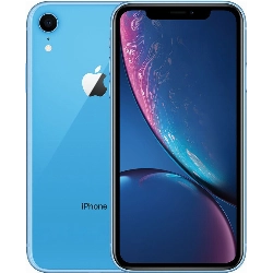 Смартфон Apple iPhone XR 64 ГБ, Light blue , голубой