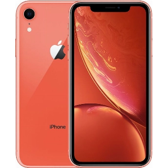 Смартфон Apple iPhone XR 64 ГБ, Pink, розовый