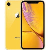 Смартфон Apple iPhone XR 256 ГБ, Yellow, желтый