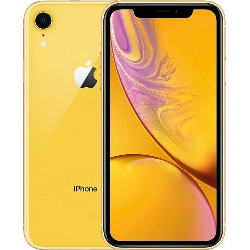 Смартфон Apple iPhone XR 256 ГБ, Yellow, желтый