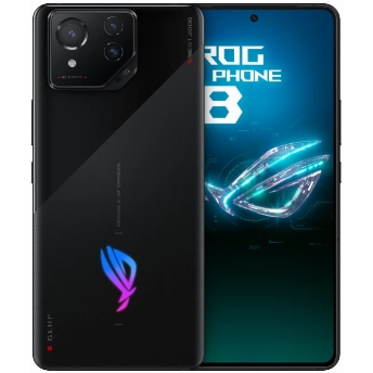 Игровой смартфон Asus ROG Phone 8, 16/256 GB, Black, черный
