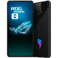 Игровой смартфон Asus ROG Phone 8, 12/256 GB, Black, черный