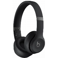 Беспроводные наушники Beats Solo 4 Wireless, Matte, Black, черный