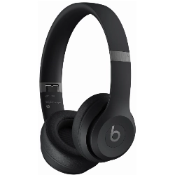 Беспроводные наушники Beats Solo 4 Wireless, Matte, Black, черный