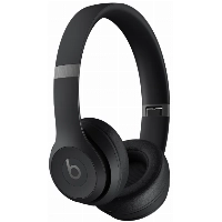 Беспроводные наушники Beats Solo 4 Wireless, Matte, Black, черный