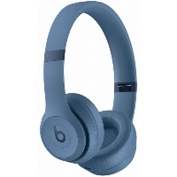 Беспроводные наушники Beats Solo 4 Wireless, Blue, синий