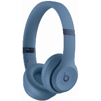 Беспроводные наушники Beats Solo 4 Wireless, Blue, синий