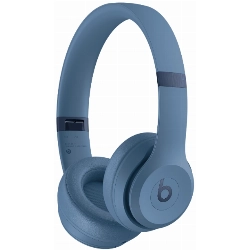 Беспроводные наушники Beats Solo 4 Wireless, Blue, синий