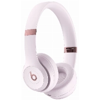 Беспроводные наушники Beats Solo 4 Wireless, Pink, розовый