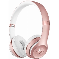 Беспроводные наушники Beats Solo3, Rose, Gold, золотистый