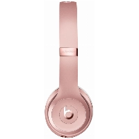 Беспроводные наушники Beats Solo3, Rose, Gold, золотистый