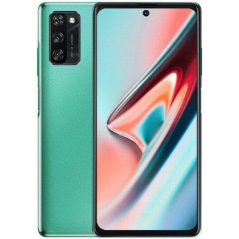 Смартфон Blackview A100, 6/128 ГБ, Green, зеленый