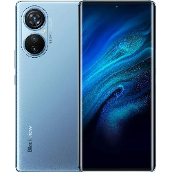 Смартфон Blackview A200 Pro, 12/256 GB, Blue, синий