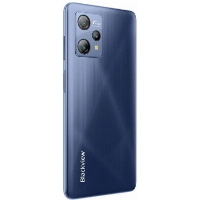 Смартфон Blackview A53 Pro, 4/64 GB, Black, черный