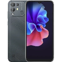 Смартфон Blackview A55 Pro, 4/64 GB, Obsidian, Black, черный