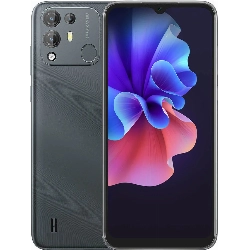 Смартфон Blackview A55 Pro, 4/64 GB, Obsidian, Black, черный