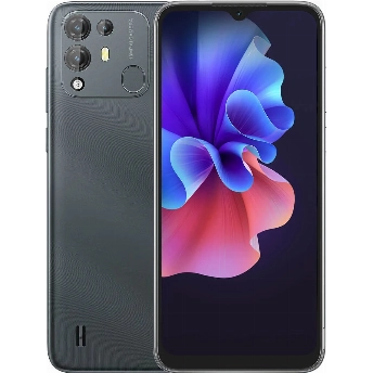 Смартфон Blackview A55 Pro, 4/64 GB, Obsidian Black, черный