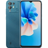 Смартфон Blackview A55 Pro, 4/64 GB, Cobalt, Blue, синий