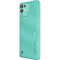 Смартфон Blackview A55 Pro, 4/64 GB, Turquoise, Green, зеленый