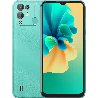 Смартфон Blackview A55 Pro, 4/64 GB, Turquoise, Green, зеленый