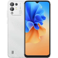 Смартфон Blackview A55 Pro, 4/64 GB, Cloud, White, белый