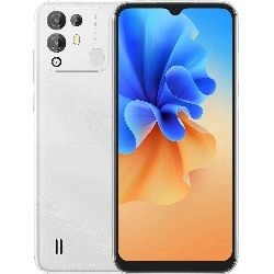 Смартфон Blackview A55 Pro, 4/64 GB, Cloud, White, белый