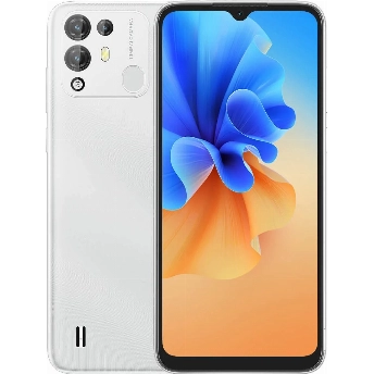 Смартфон Blackview A55 Pro, 4/64 GB, Cloud, White, белый