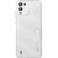 Смартфон Blackview A55 Pro, 4/64 GB, Cloud, White, белый