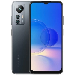 Смартфон Blackview A85, 8/128 GB, Black, черный