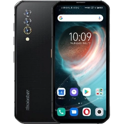 Смартфон Blackview BL6000 Pro, 8/256 ГБ, Black, черный