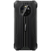 Смартфон Blackview BL8800 Pro, 8/128 GB, Black, черный