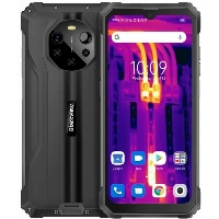 Смартфон Blackview BL8800 Pro, 8/128 GB, Black, черный