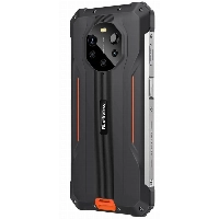 Смартфон Blackview BL8800 Pro, 8/128 GB, Orange, оранжевый