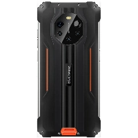 Смартфон Blackview BL8800 Pro, 8/128 GB, Orange, оранжевый