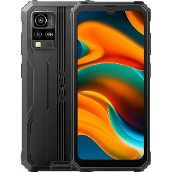 Смартфон Blackview BV4800, 3/64 GB, Black, черный