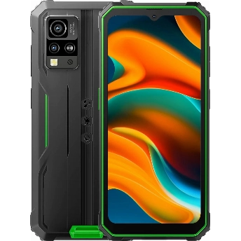 Смартфон Blackview BV4800, 2/32 GB, Green, зеленый