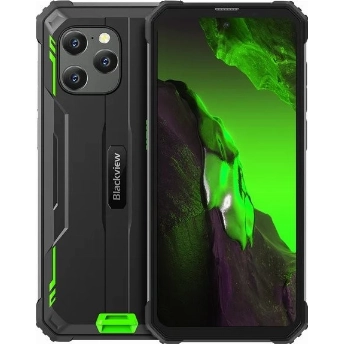 Смартфон Blackview BV8900 Pro, 8/256 GB, Green, зеленый