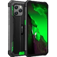 Смартфон Blackview BV8900 Pro, 8/256 GB, Green, зеленый