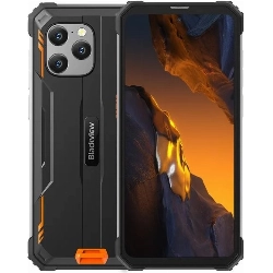 Смартфон Blackview BV8900 Pro, 8/256 GB, Orange, оранжевый