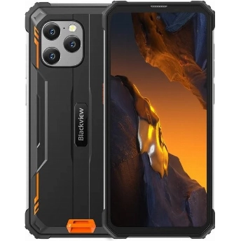 Смартфон Blackview BV8900 Pro, 8/256 GB, Orange, оранжевый