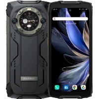 Смартфон Blackview BV9300 Pro, 12/256 GB, Black, черный